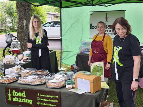 Foodsharing Tartu 