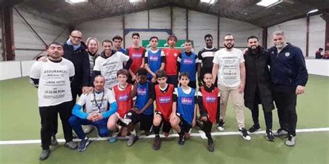 Foot Five à Castelculier