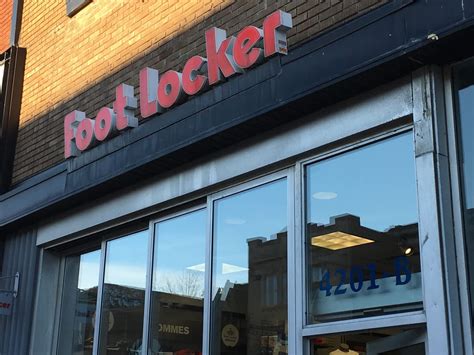 Foot Locker à Saint-Denis