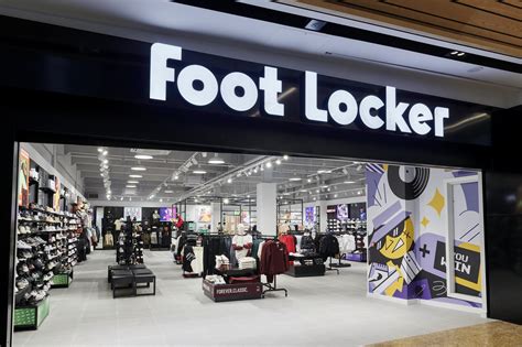 Foot Locker à Vitrolles