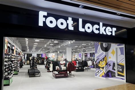 Foot Locker à Coquelles