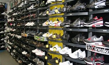 Foot Locker à Sevran