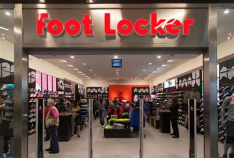Foot Locker à St Quentin