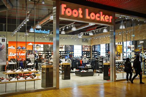 Foot Locker à Troyes