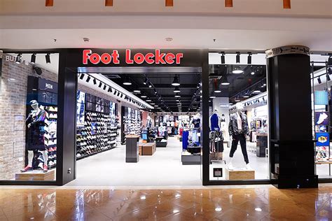 Foot Locker à Versailles