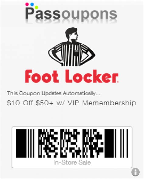 Foot Locker Printable Coupons In Store November 2016