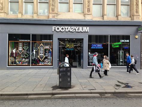 Footasylum Glasgow - Argyle Street
