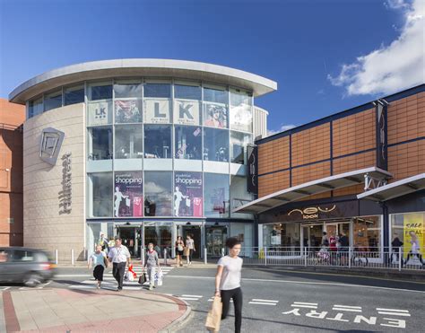 Footasylum Middlesborough - Hillstreet Shopping Centre