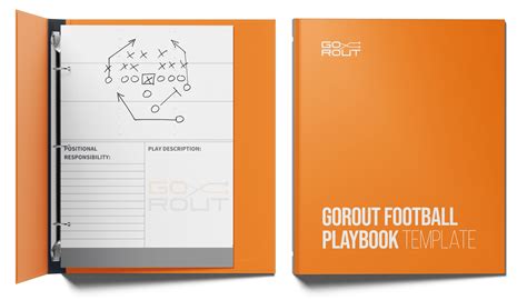 Football Playbook Template