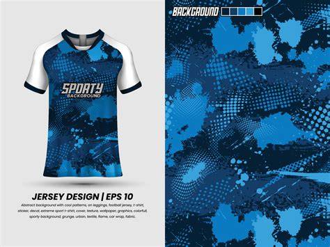 Football T Shirt Design Templates