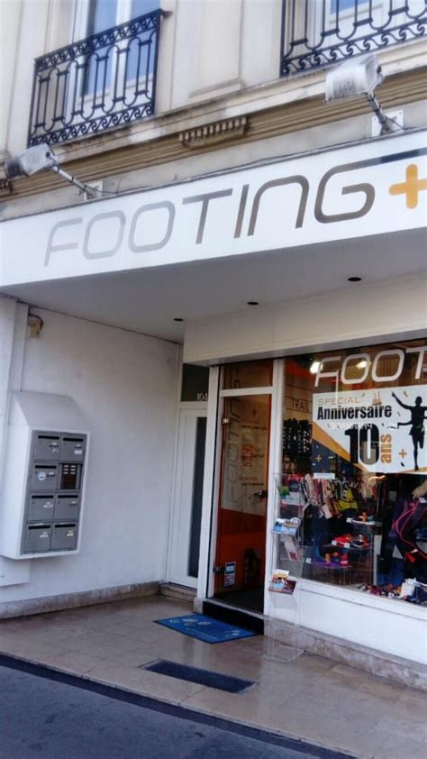 Footing Plus à Reims