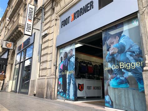 Footkorner à Montpellier