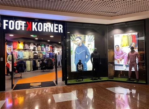 Footkorner Lyon Part Dieu à Lyon