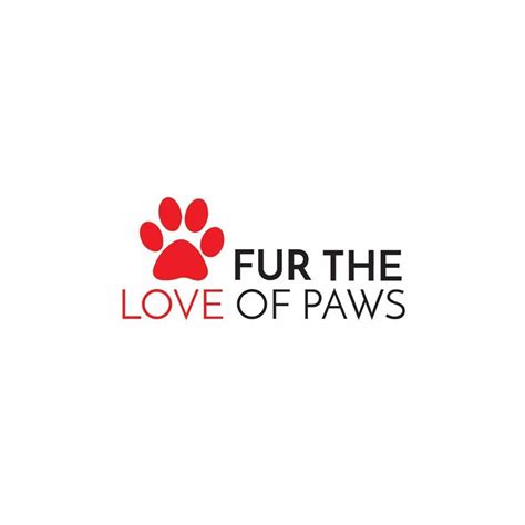 For The Love of Paws