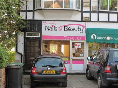 For Your Nails Only Wirral