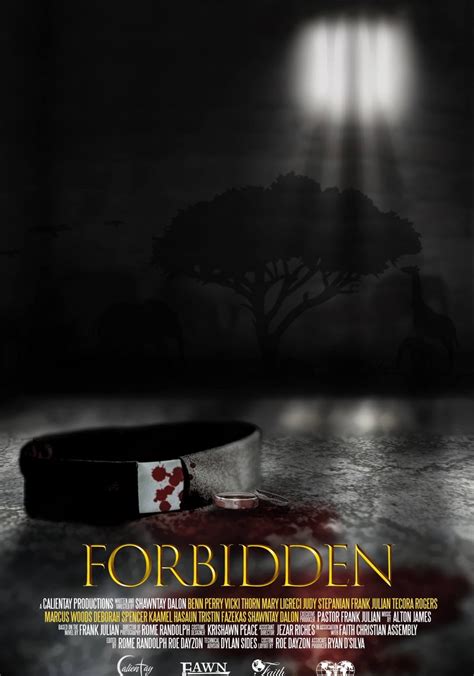 Forbidden film online,Edwin Legette,Nathan Kehn,Brigitte Tamar,Alexis Schneider,Keke Jay Braswell