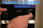 Force Defrost On Samsung Refrigerator