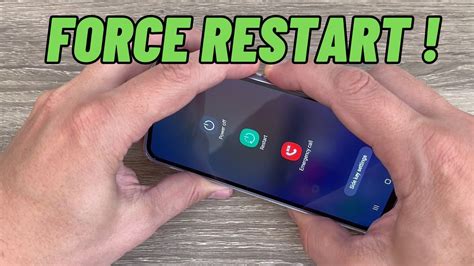 Force Restart