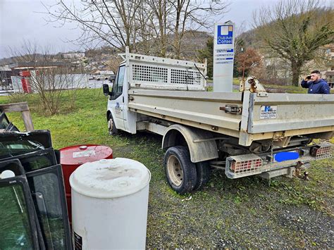 Ford à ILLEFRANCHE DE ROUERGUE