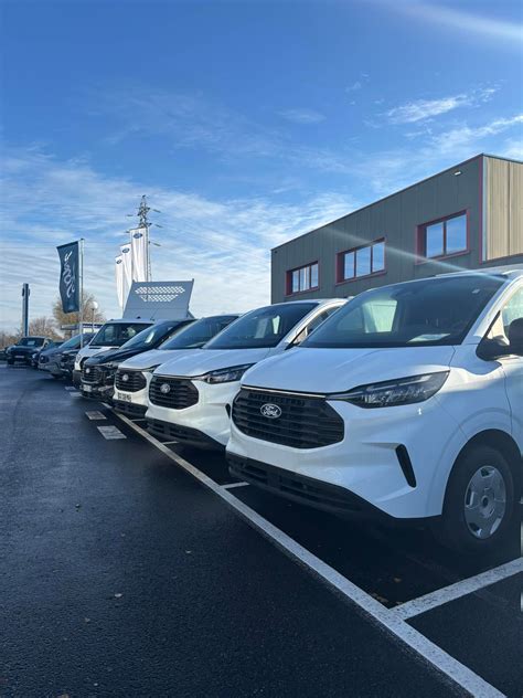 Ford Amiens à Rivery