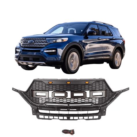 Ford Explorer Accessories Catalog