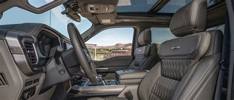 The versatile Ford F-150, a popular choice among types of Ford trucks