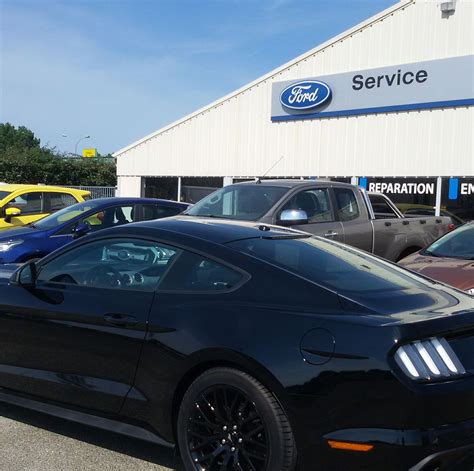 Ford Service à Biscarrosse