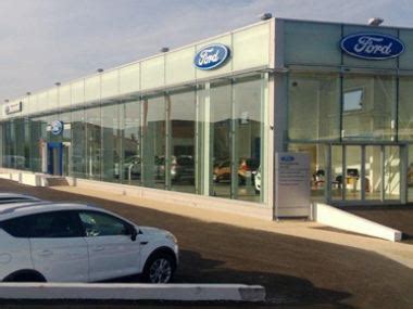 Ford Service à Perpignan