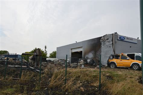 Ford Service à Toury