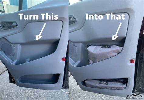 Ford Transit Accessories Catalog