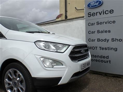 Ford Used Car Centre