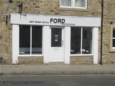 Ford. Hairdressing. Art. Gifts