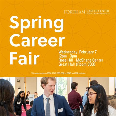 Fordham University Career Center