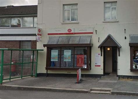 Fordingbridge Post Office