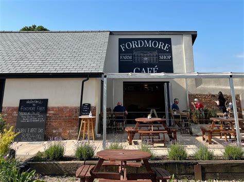 Fordmore Farm Shop & Cafe