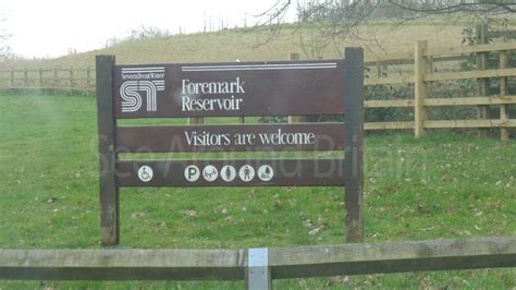 Foremark Reservoir Car Park (Severn Trent)