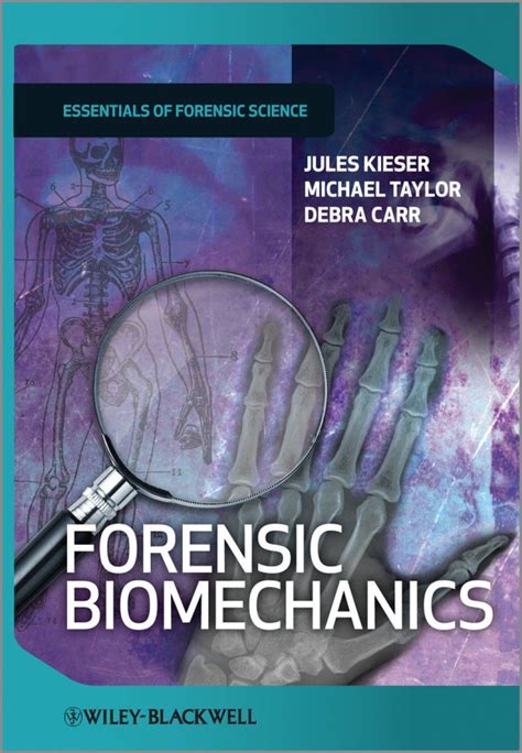 download Forensic Biomechanics