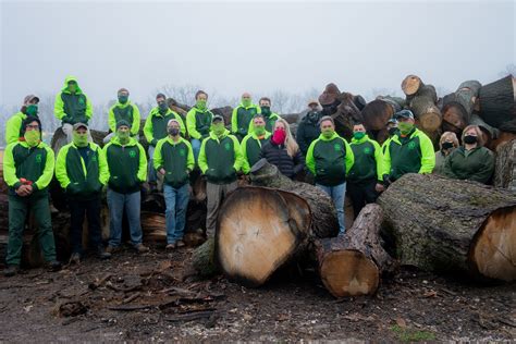 Forestry service