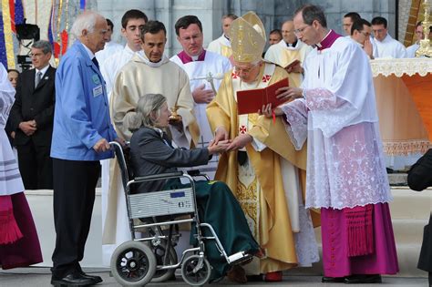 Forgue Benoit à Lourdes