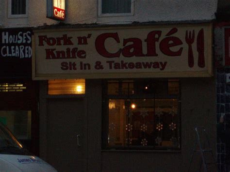 Fork n Knife Cafe