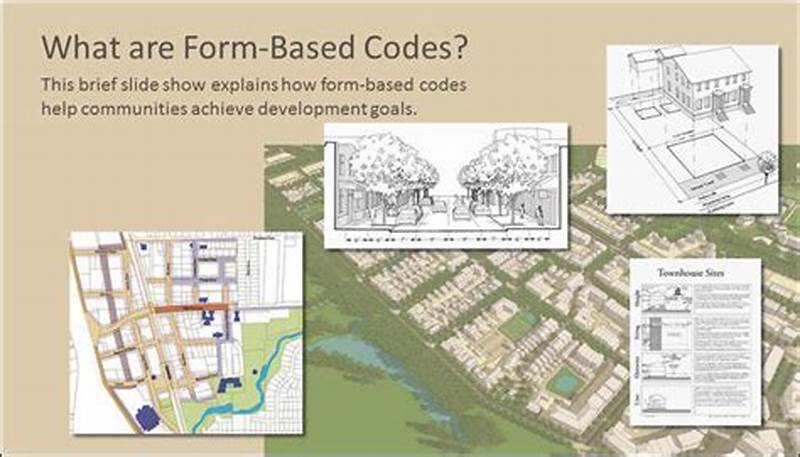 Form Based Code Zoning