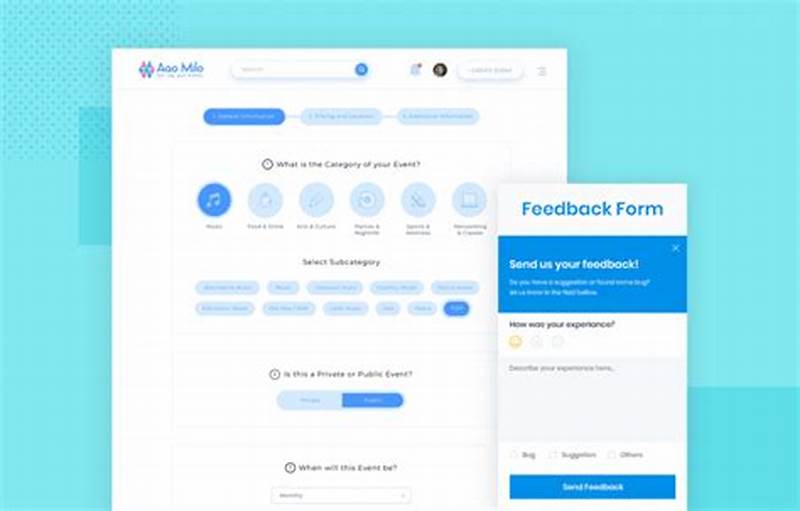Form Design Examples