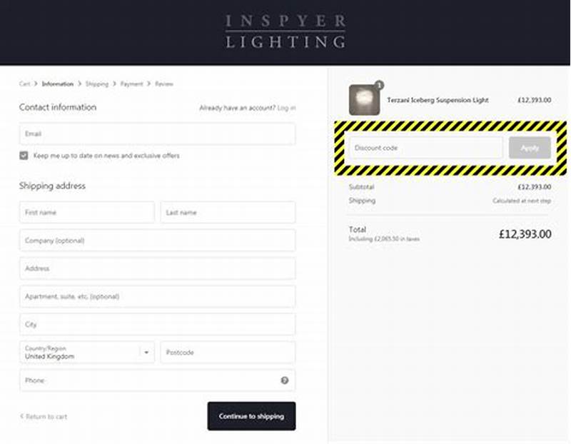 Form Lighting Discount Code