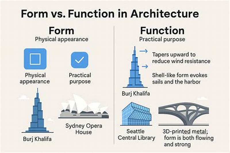 Form Versus Function