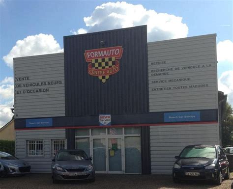 FormAuto à Morlaix