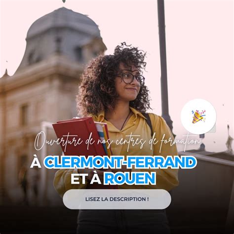 Formation à Clermont-Ferrand