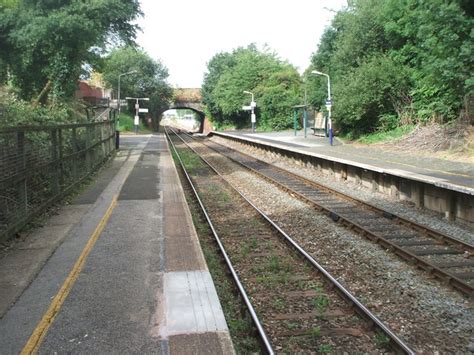 Former Dean Lane Railway Station