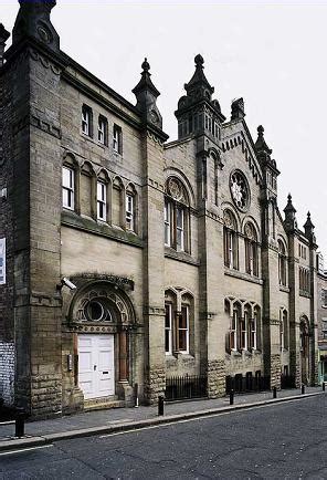 Former Leazes Park Synagogue