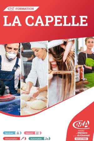 Formidable La Capelle à La Capelle