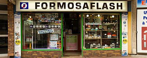 Formosaflash à Paris